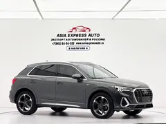 2023 Audi Q3 35 TFSI Fashion Sport 1.4T — фото 3