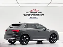 2023 Audi Q3 35 TFSI Fashion Sport 1.4T — фото 4