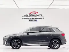 2023 Audi Q3 35 TFSI Fashion Sport 1.4T — фото 7
