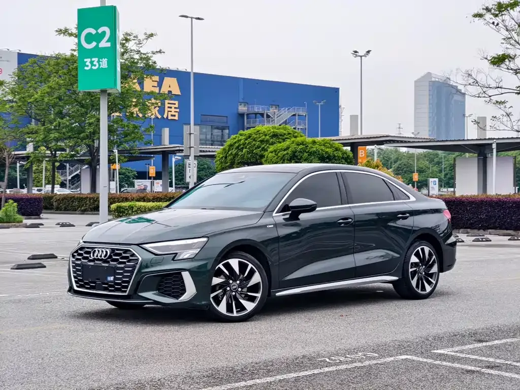 2023 Audi A3 L Limousine 35 TFSI Fashion Sport