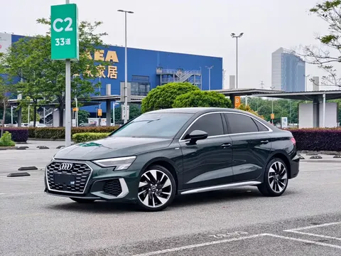 2023 Audi A3 L Limousine 35 TFSI Fashion Sport