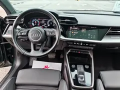 2023 Audi A3 L Limousine 35 TFSI Fashion Sport, зелёный — фото 20