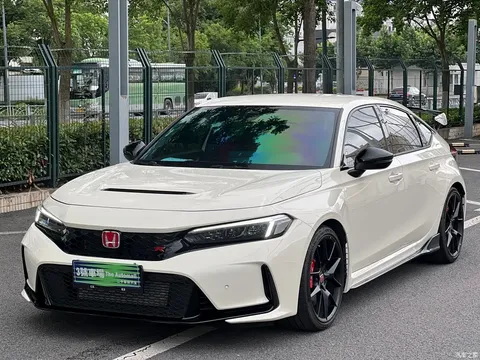 Honda Civic imported 2023