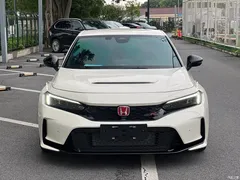 2023 Honda Civic imported 2.0T 420TURBO TYPE R — фото 2