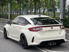 2023 Honda Civic imported 2.0T 420TURBO TYPE R — фото 4