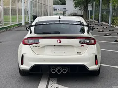 2023 Honda Civic imported 2.0T 420TURBO TYPE R — фото 5