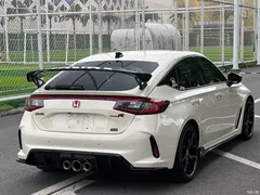 2023 Honda Civic imported 2.0T 420TURBO TYPE R — фото 6