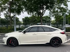 2023 Honda Civic imported 2.0T 420TURBO TYPE R — фото 7