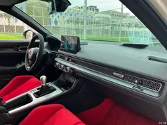 2023 Honda Civic imported 2.0T 420TURBO TYPE R — фото 11