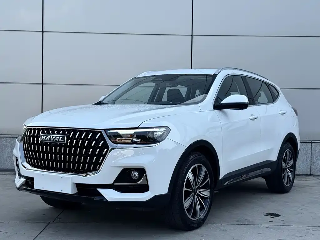 2023 Haval H6 1.5T AT Guochao Champion