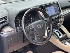 2021 Toyota Vellfire Hybrid 2.5L HV Premium, чёрный — фото 7