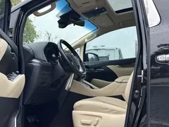2021 Toyota Vellfire Hybrid 2.5L HV Premium, чёрный — фото 11
