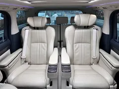 2021 Toyota Vellfire Hybrid 2.5L HV Premium, чёрный — фото 14