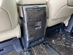 2021 Toyota Vellfire Hybrid 2.5L HV Premium, чёрный — фото 19