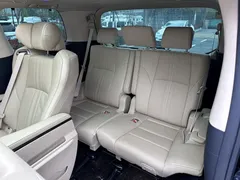2021 Toyota Vellfire Hybrid 2.5L HV Premium, чёрный — фото 23