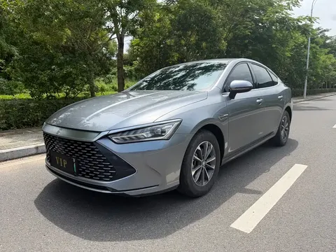 2024 BYD Qin PLUS 55KM