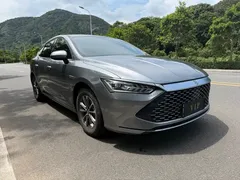 2024 BYD Qin PLUS 55KM — фото 3