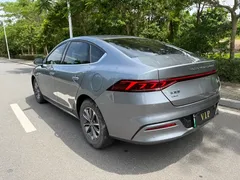 2024 BYD Qin PLUS 55KM — фото 16
