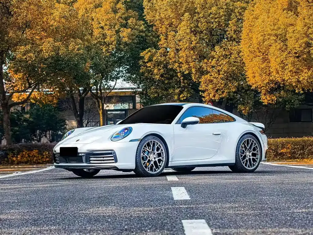 2023 Porsche 911 Carrera 3.0T