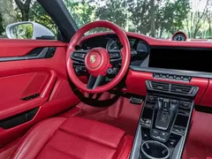 2023 Porsche 911 Carrera 3.0T, белый — фото 6