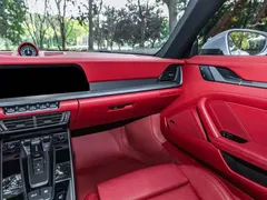 2023 Porsche 911 Carrera 3.0T, белый — фото 7