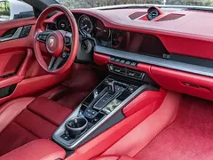 2023 Porsche 911 Carrera 3.0T, белый — фото 11