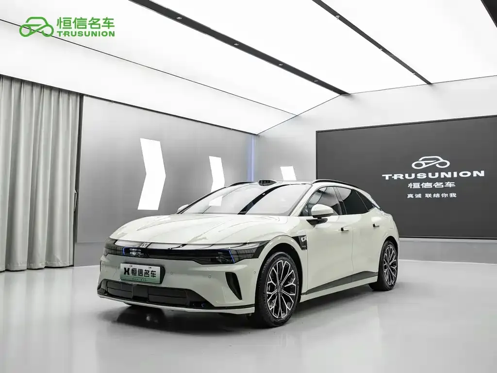 2025 Zeekr 007 GT RWD ADAS 75kWh