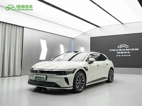2025 Zeekr 007 GT RWD ADAS 75kWh