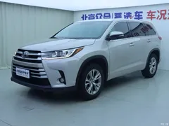 2021 Toyota Highlander 2.0T 2WD Elite 5-seater — фото 1