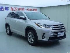 2021 Toyota Highlander 2.0T 2WD Elite 5-seater — фото 2