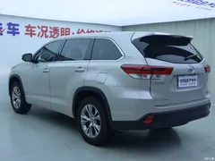 2021 Toyota Highlander 2.0T 2WD Elite 5-seater — фото 22
