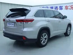 2021 Toyota Highlander 2.0T 2WD Elite 5-seater — фото 23