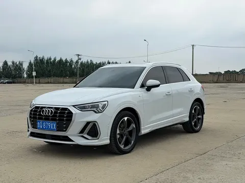2022 Audi Q3 35 TFSI