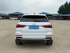 2022 Audi Q3 35 TFSI, белый — фото 6