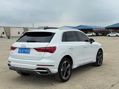 2022 Audi Q3 35 TFSI, белый — фото 7
