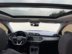 2022 Audi Q3 35 TFSI, белый — фото 9