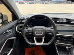 2022 Audi Q3 35 TFSI, белый — фото 10