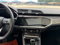 2022 Audi Q3 35 TFSI, белый — фото 11