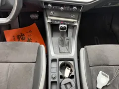 2022 Audi Q3 35 TFSI, белый — фото 12