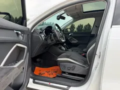 2022 Audi Q3 35 TFSI, белый — фото 13