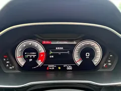 2022 Audi Q3 35 TFSI, белый — фото 14