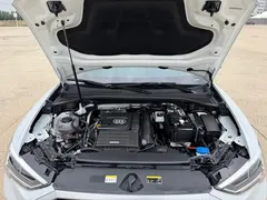 2022 Audi Q3 35 TFSI, белый — фото 15