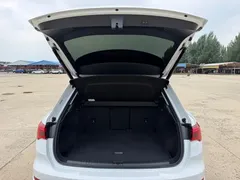2022 Audi Q3 35 TFSI, белый — фото 16