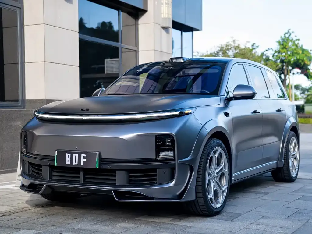 2022 Li Auto L9 Max