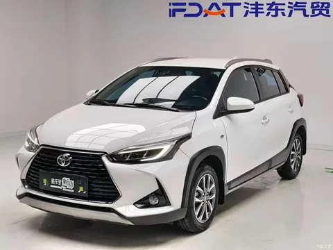 Toyota Yaris L Zhixuan 2022