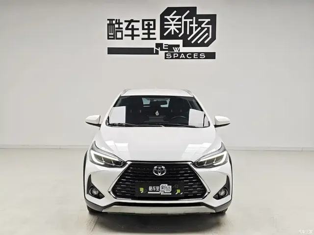 2022 Toyota Yaris L Zhixuan X 1.5L CVT Luxury Plus
