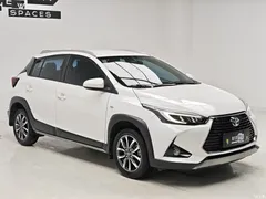 2022 Toyota Yaris L Zhixuan X 1.5L CVT Luxury PLUS — фото 3