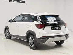 2022 Toyota Yaris L Zhixuan X 1.5L CVT Luxury PLUS — фото 6