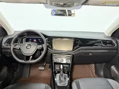 2022 Volkswagen T-Roc 280TSI DSG 2WD PLUS, белый — фото 11