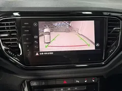 2022 Volkswagen T-Roc 280TSI DSG 2WD PLUS, белый — фото 14